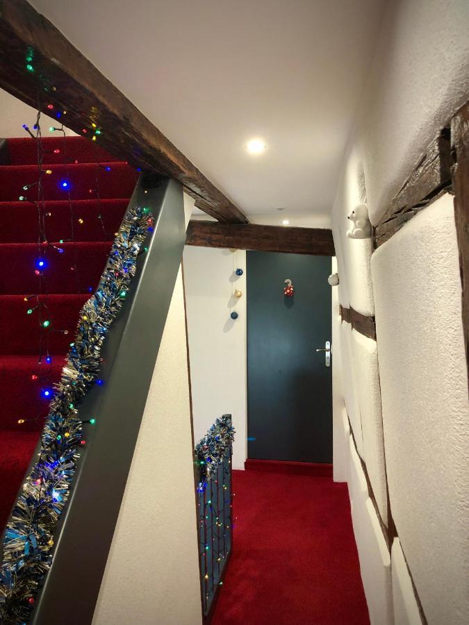 La Petite Venise Apartamento Colmar